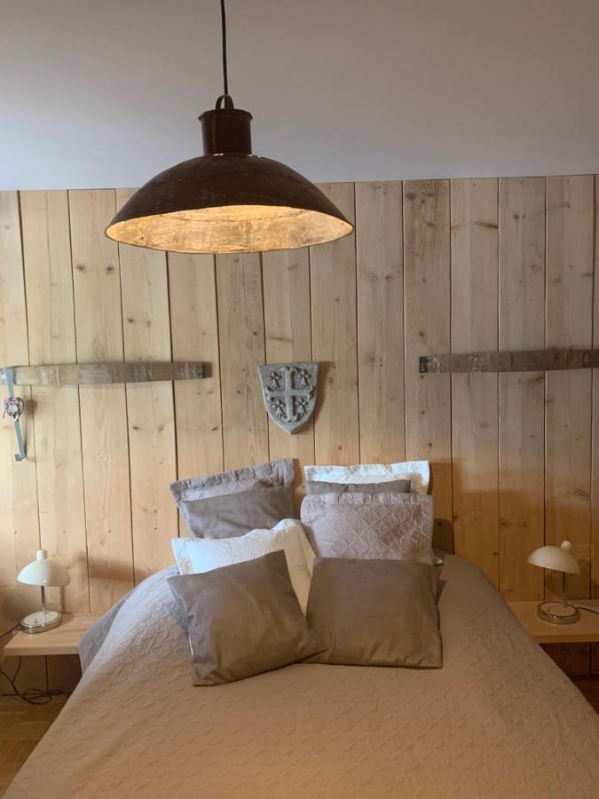 Les Hirondelles Apartment Wintzenheim Bagian luar foto