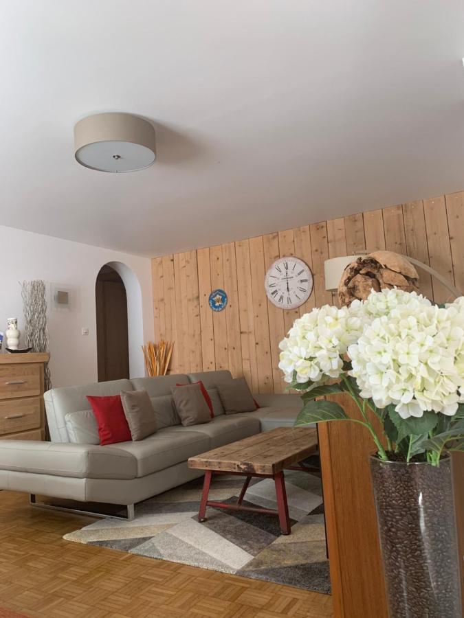 Les Hirondelles Apartment Wintzenheim Bagian luar foto