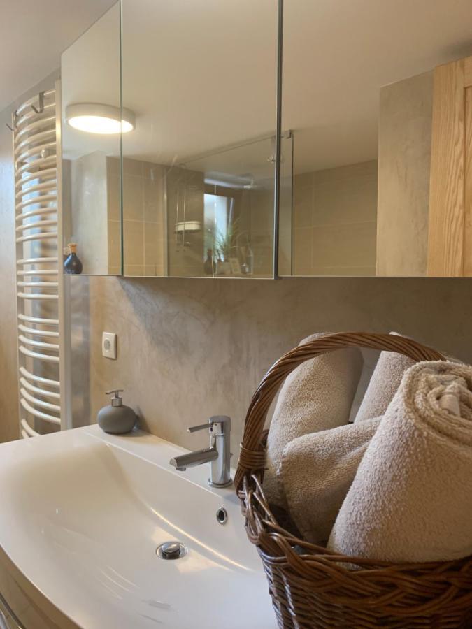 Les Hirondelles Apartment Wintzenheim Bagian luar foto