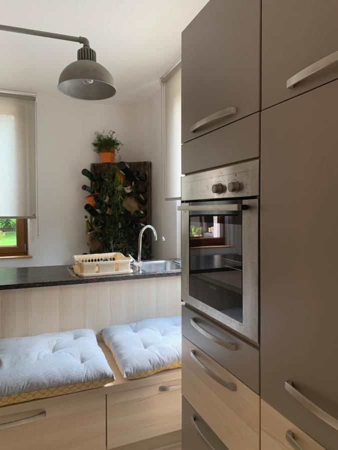 Les Hirondelles Apartment Wintzenheim Bagian luar foto