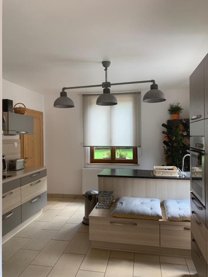 Les Hirondelles Apartment Wintzenheim Bagian luar foto